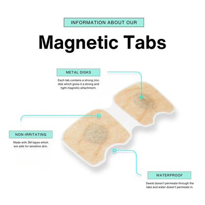 BreezeBuddy - Magnetic Nasal Strip