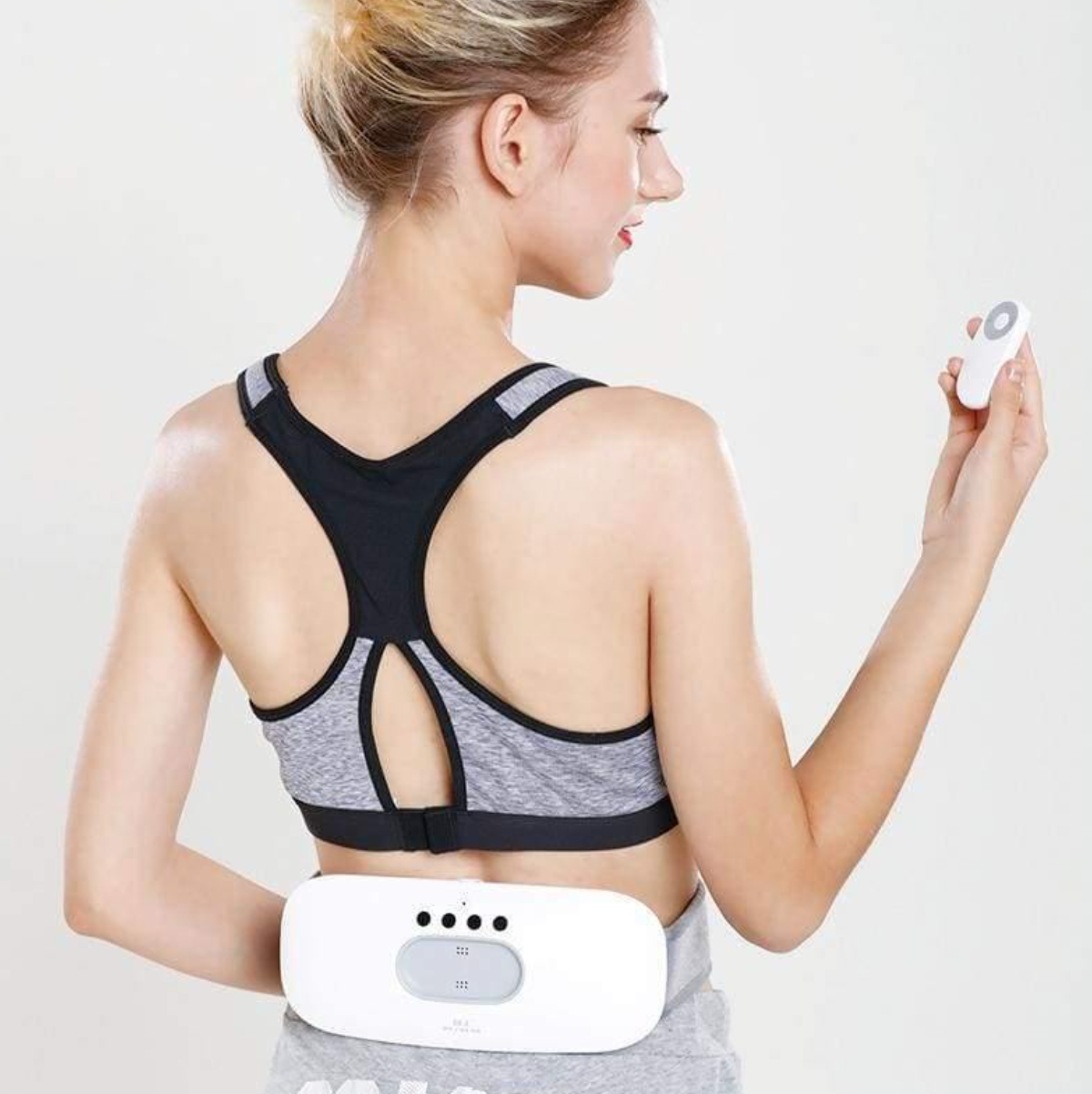 Multi-Functional Wearable Lumbar Care Device