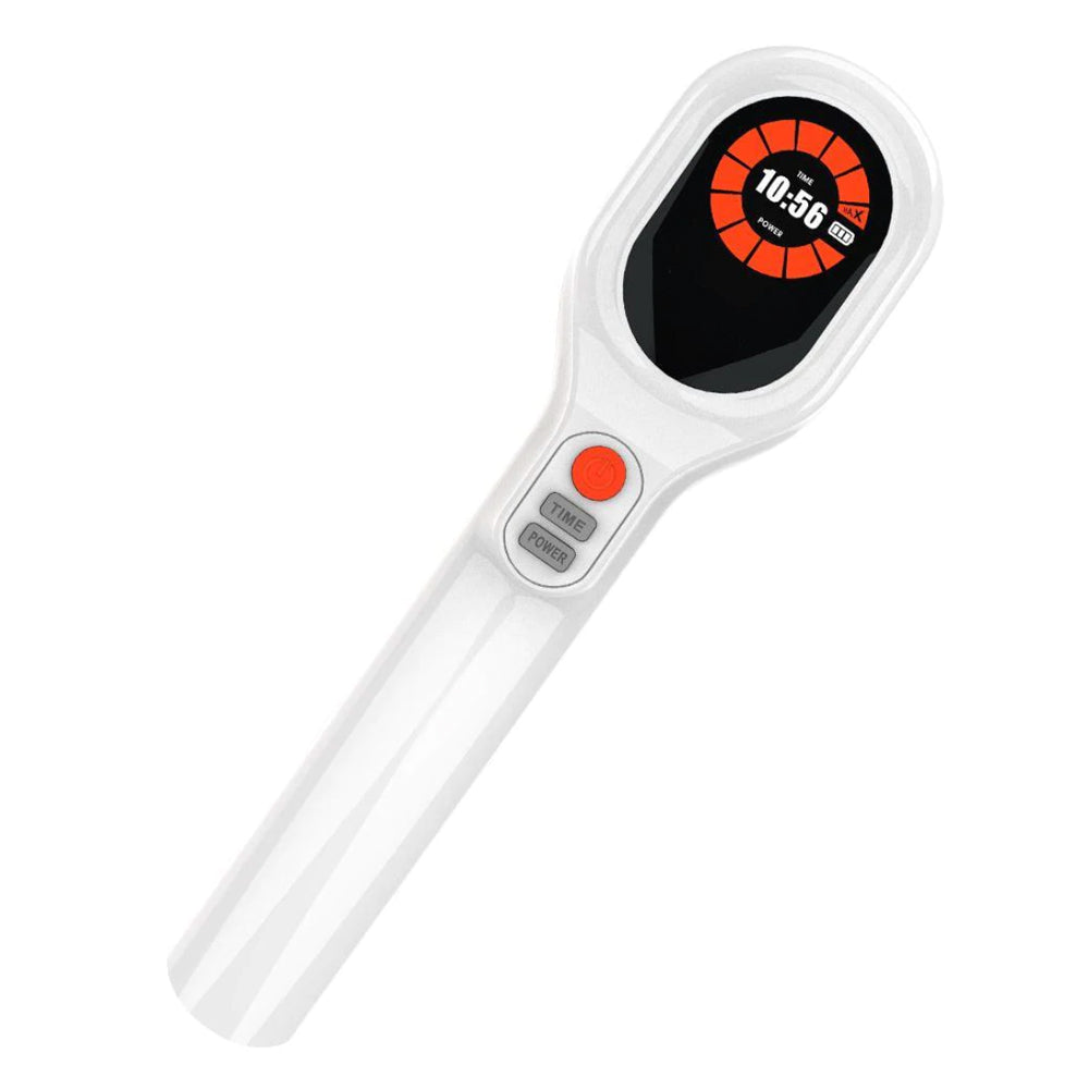 Handheld Pain Relief Cold Laser Device