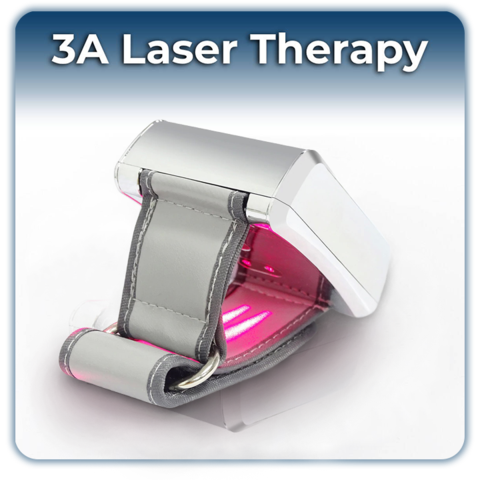 Integrative Medicine Cold Laser Therapy Watch