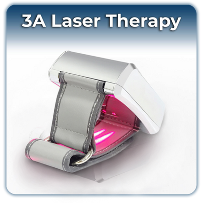 Integrative Medicine Cold Laser Therapy Watch