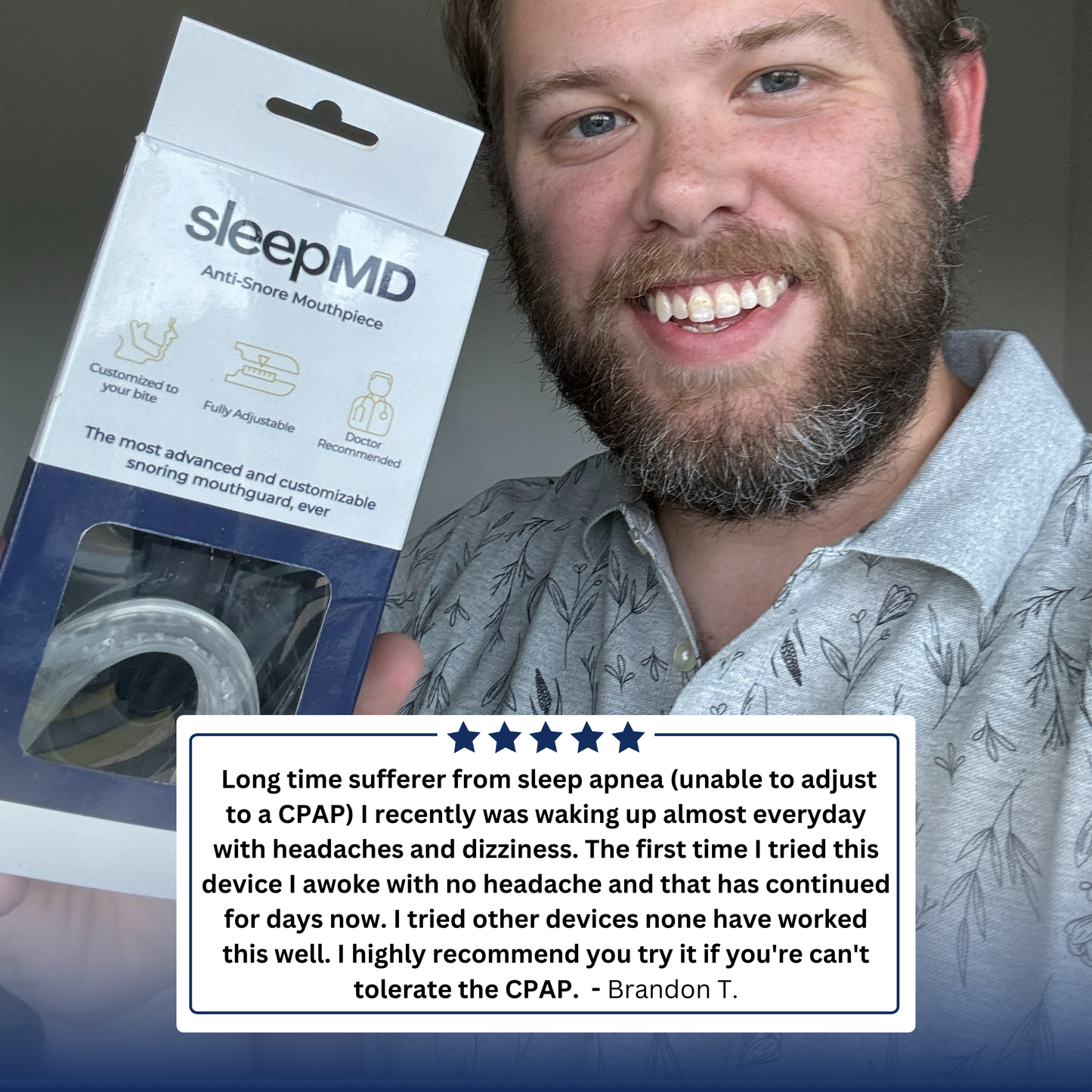 SleepMD Sleep Guard