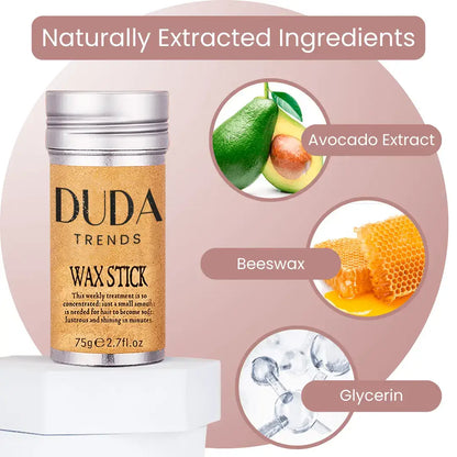 DUDA™ | Natural Hair Wax Stick