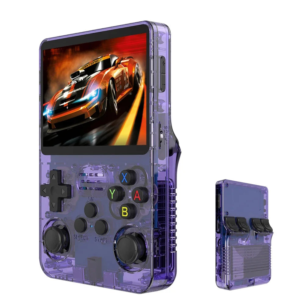 Portable Retro Game Console