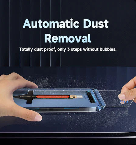 Proshield™ | Screen Protector - Dust Free Without Bubbles